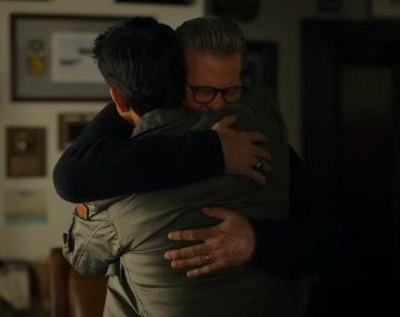 El gesto de Tom Cruise con Val Kilmer en Top Gun 2 que se hizo viral