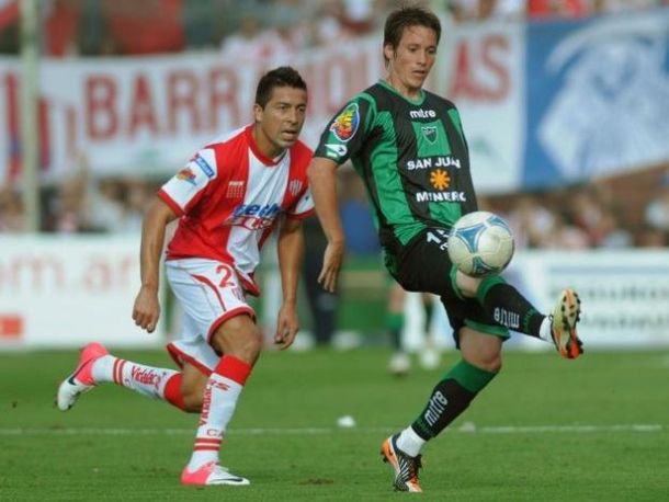 San Martín se juega sus últimas fichas ante Unión