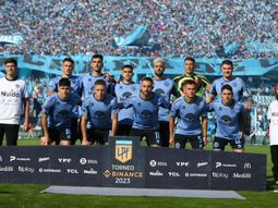 Fútbol libre por celular: cómo ver en vivo Belgrano vs Vélez