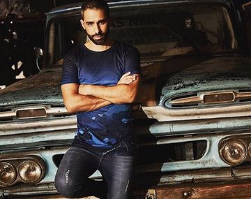 El Pollo Álvarez, el nuevo irresistible de la TV