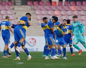 Cómo ver en vivo Boca vs AZ Alkmaar por la Copa Intercontinental Sub-20