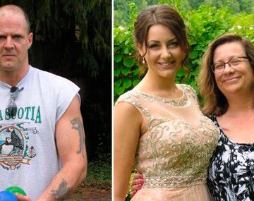 Anunció en Facebook que mató a su hija