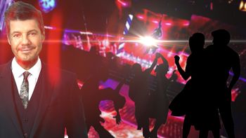 Fede Bal y Laurita Fernández abrirán el Bailando 2017. Fede Bal y Laurita Fernández abrirán el Bailando 2017.