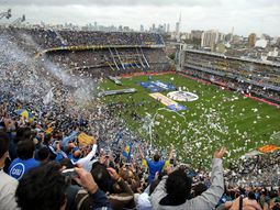 La Selección jugará frente a Perú en La Bombonera La Selección jugará frente a Perú en La Bombonera