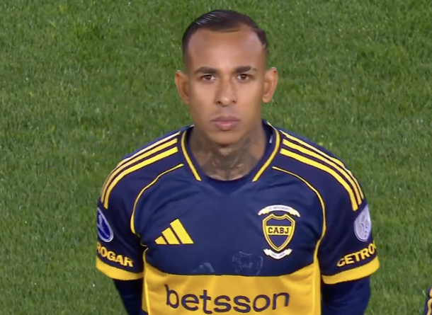 Polémica reacción de la Bombonera a la vuelta de Sebastián Villa a Boca: silbidos y repudió de los hinchas