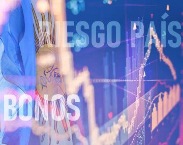 El riesgo país cae tras el anuncio del Tesoro de EE.UU. de un swap por 20 mil millones de dólares