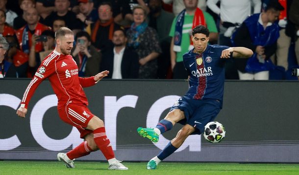 Pelota libre por celular: cómo ver en vivo Liverpool vs PSG