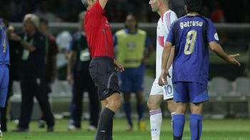 debuta pitana: ¿como le fue a los arbitros argentinos en los mundiales? debuta pitana: ¿como le fue a los arbitros argentinos en los mundiales?