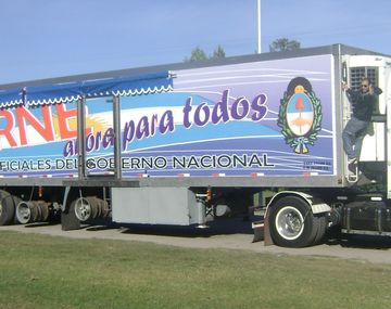 Preparan la vuelta de las ferias para reforzar la tarjeta alimentaria y Precios Cuidados