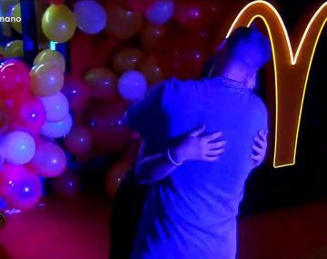 Video: la respuesta de Gabriela a la declaración de Papucho en Gran Hermano