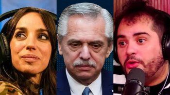 Homero Pettinato habló del video de Alberto Fernández Homero Pettinato habló del video de Alberto Fernández