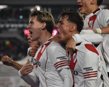 River es finalista del Torneo Apertura 2026.