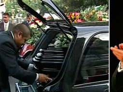 video: asi fue el ultimo adios a mariano mores video: asi fue el ultimo adios a mariano mores