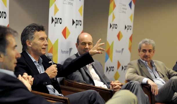 Macri: Sergio Massa no tiene una propuesta nacional