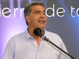 Capitanich habló con Leandro Zdero y reconoció la derrota electoral
