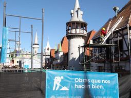 Refundarán la República de los Niños en La Plata