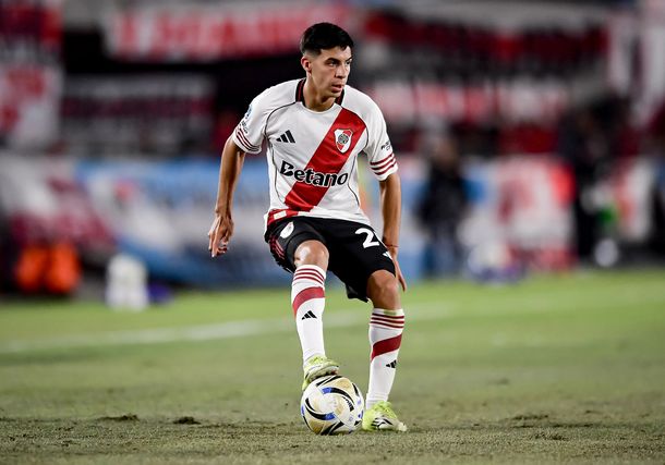 River blinda a Tomás Galván: renovación hasta 2028 y una cláusula histórica