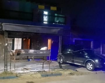 Rosario: mataron a Chicha