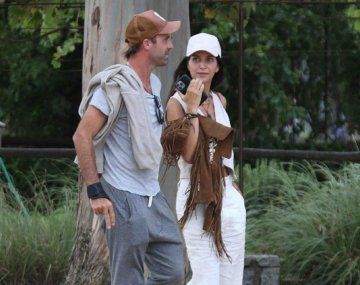 Zaira Nara y Facundo Pieres se habrían separado: qué pasó