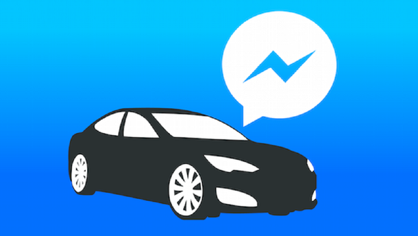 Facebook se une con Uber para ofrecer servicios de transporte en Messenger