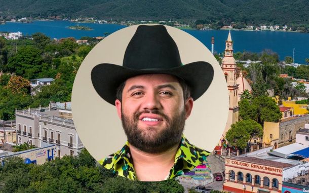 Así es la mansión de Luis R. Conriquez Un palacio de lujo y privacidad en el corazón de Nuevo León