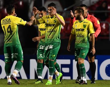 San Pablo y Defensa y Justicia, en Brasil