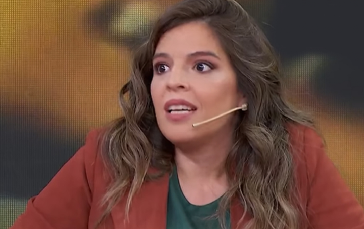 Dalma Maradona rompió el silencio sobre la cuenta de Instagram de Diego