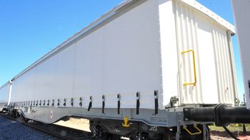 El Ferrocarril Central ya se encuentra operativo para el tránsito de locomotoras. El Ferrocarril Central ya se encuentra operativo para el tránsito de locomotoras.