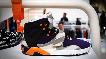 Roundhouse Mid Handcuff, el nuevo modelo de Adidas