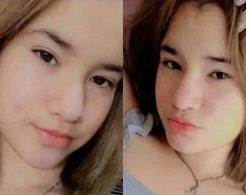 Desesperada búsqueda de una adolescente de 15 años