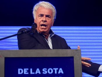 Conmoción en la política: murió el ex gobernador De la Sota en un accidente de tránsito