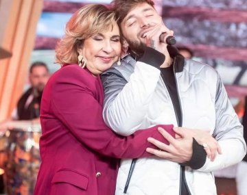 Sorpresivo reemplazo de Georgina Barbarossa en La Peña de Morfi