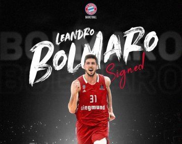 Bolmaro seguirá su carrera en el Bayern Munich: hasta cuándo firmó