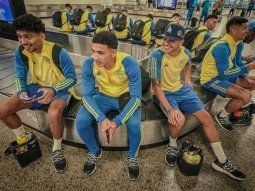 El 11 de Boca para jugar ante Fortaleza por la Sudamericana