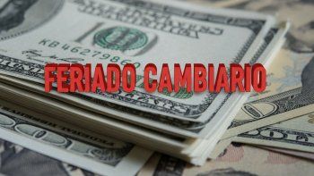 respiro en medio de la crisis del indec: habra doble feriado cambiario y el dolar no operara por cuatro dias respiro en medio de la crisis del indec: habra doble feriado cambiario y el dolar no operara por cuatro dias
