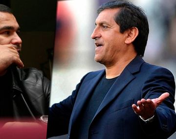 Chilavert tildó de vago a Ramón Díaz y lo comparó con un ex presidente