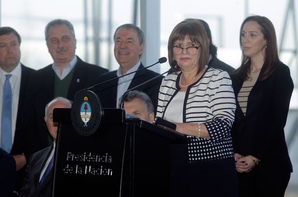 Bullrich, sobre el médico justiciero: La víctima es la persona que fue asaltada