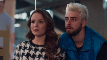 La comedia romántica brasilera con una trama atrapante que la rompe en la plataforma La comedia romántica brasilera con una trama atrapante que la rompe en la plataforma