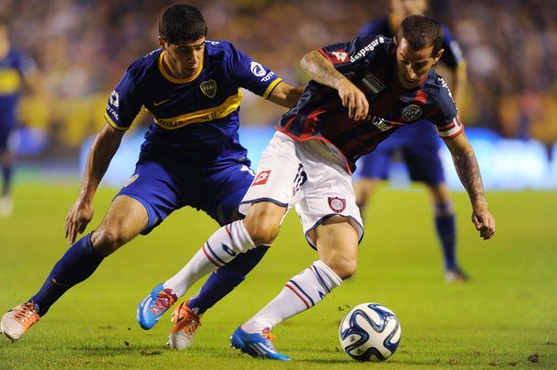 Boca no pudo con San Lorenzo como local y desperdició su última chance