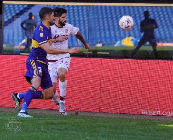 Boca le ganó a Lanús y se clasificó a los cuartos de final