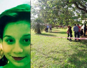 María Belén fue hallada muerta en Iguazú