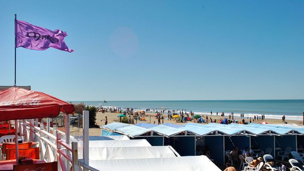 Balneario de Villa Gesell