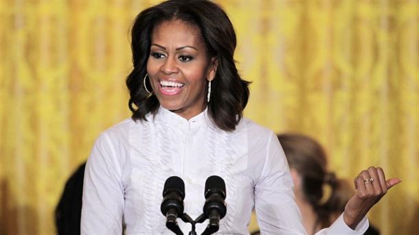 Michelle Obama se reunirá con jóvenes mujeres para debatir sobre la importancia de la educación