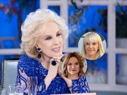 mirtha legrand revelo el pedido de claudia villafane a lucia galan cuando murio diego maradona mirtha legrand revelo el pedido de claudia villafane a lucia galan cuando murio diego maradona