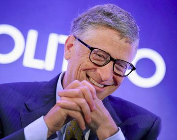 Bill Gates siempre tuvo aspiraciones altas para sus ingresos monetarios