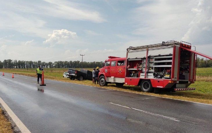 El hijo de Ramón Díaz fue trasladado a la espera de su declaración