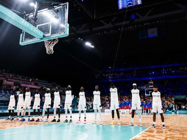 Insólito error en los Juegos Olímpicos 2024: le cambiaron el himno a Sudán del Sur