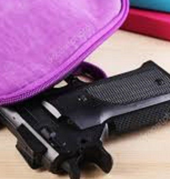Una nena llevó una pistola de aire comprimido al colegio y alarmó a todos