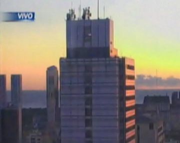 Luego de tres días seguidos de lluvias