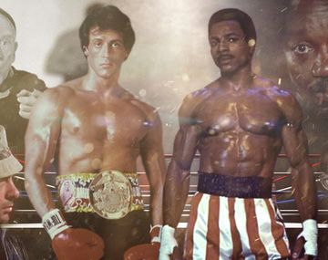 Se cumplen 40 años de Rocky.